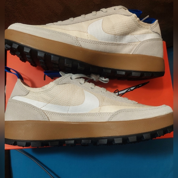 Tom Sachs General Purpose Shoe - Picture 4 of 12